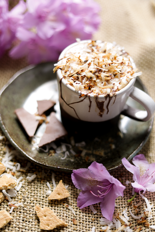 Samoa Macchiato.