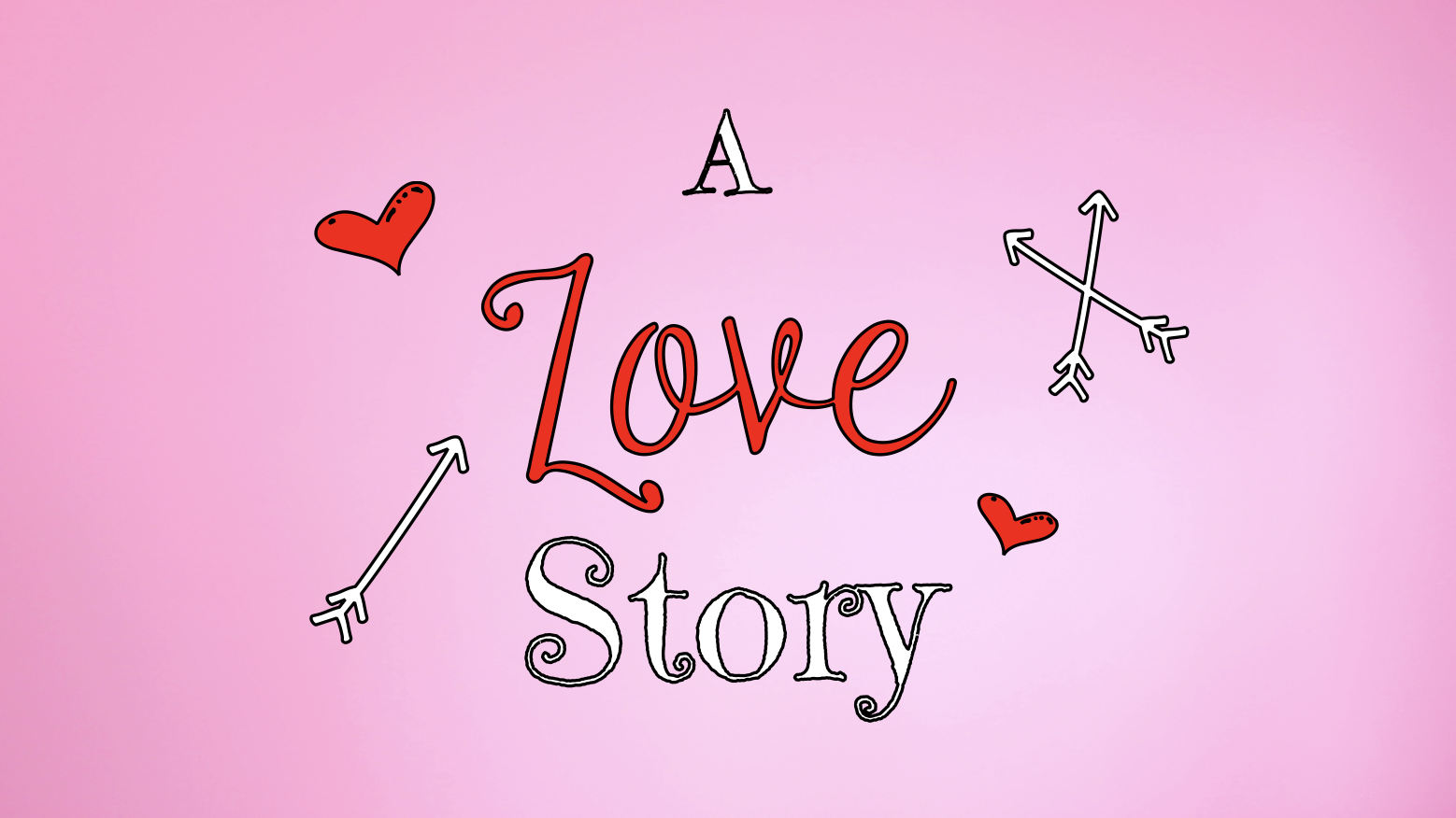 A Love Story | A Stop Motion Short by Food Finessa.