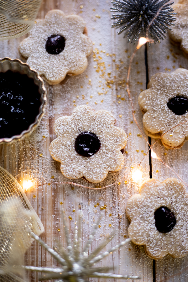 Sugar Plum Fairy Cookies.