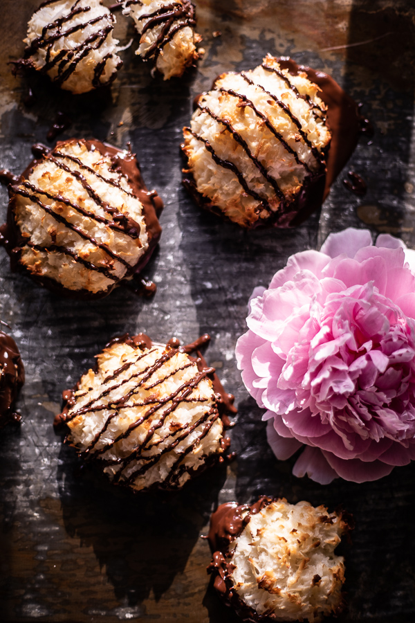 The Best Coconut Macaroons.