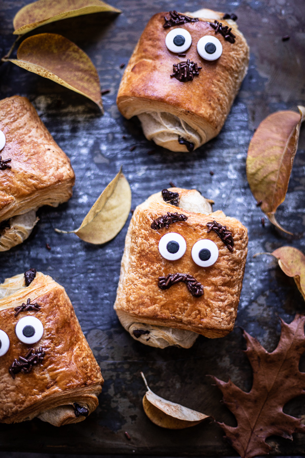 “In Pain” au Chocolat.