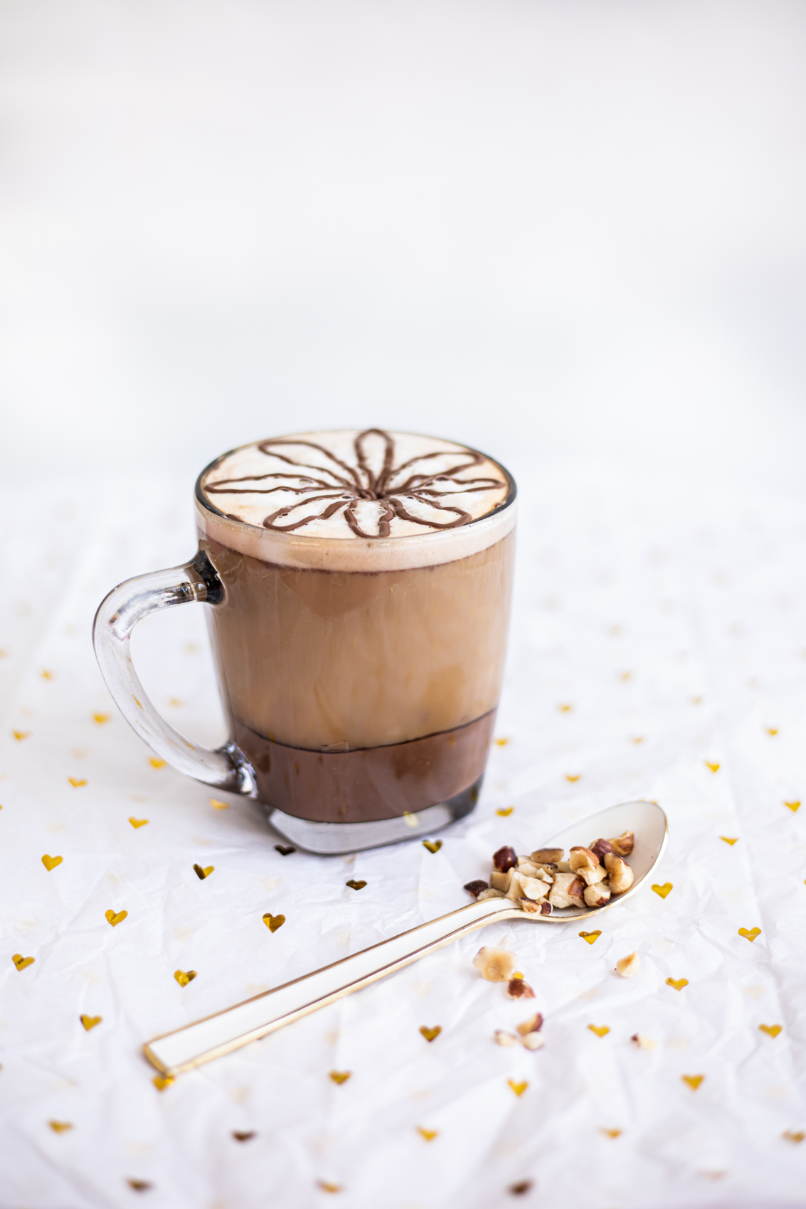 Nutella Marocchino.